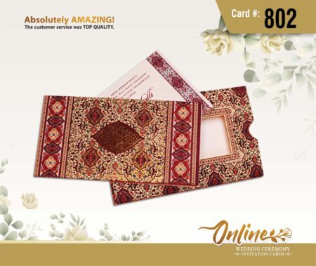 wedding invitation card design