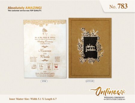 Luxury Wedding | Shadi Cards