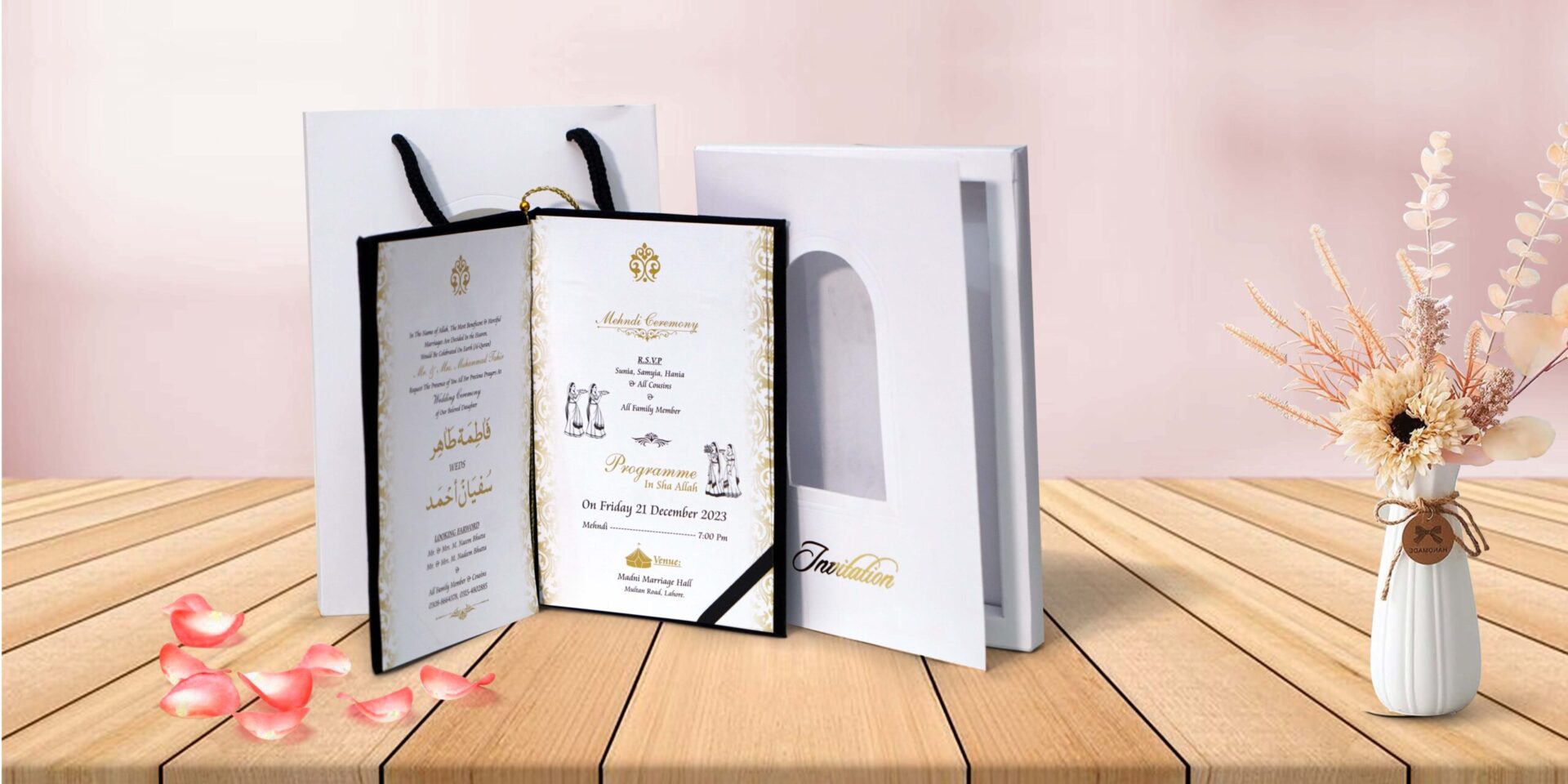 Boxed Cards