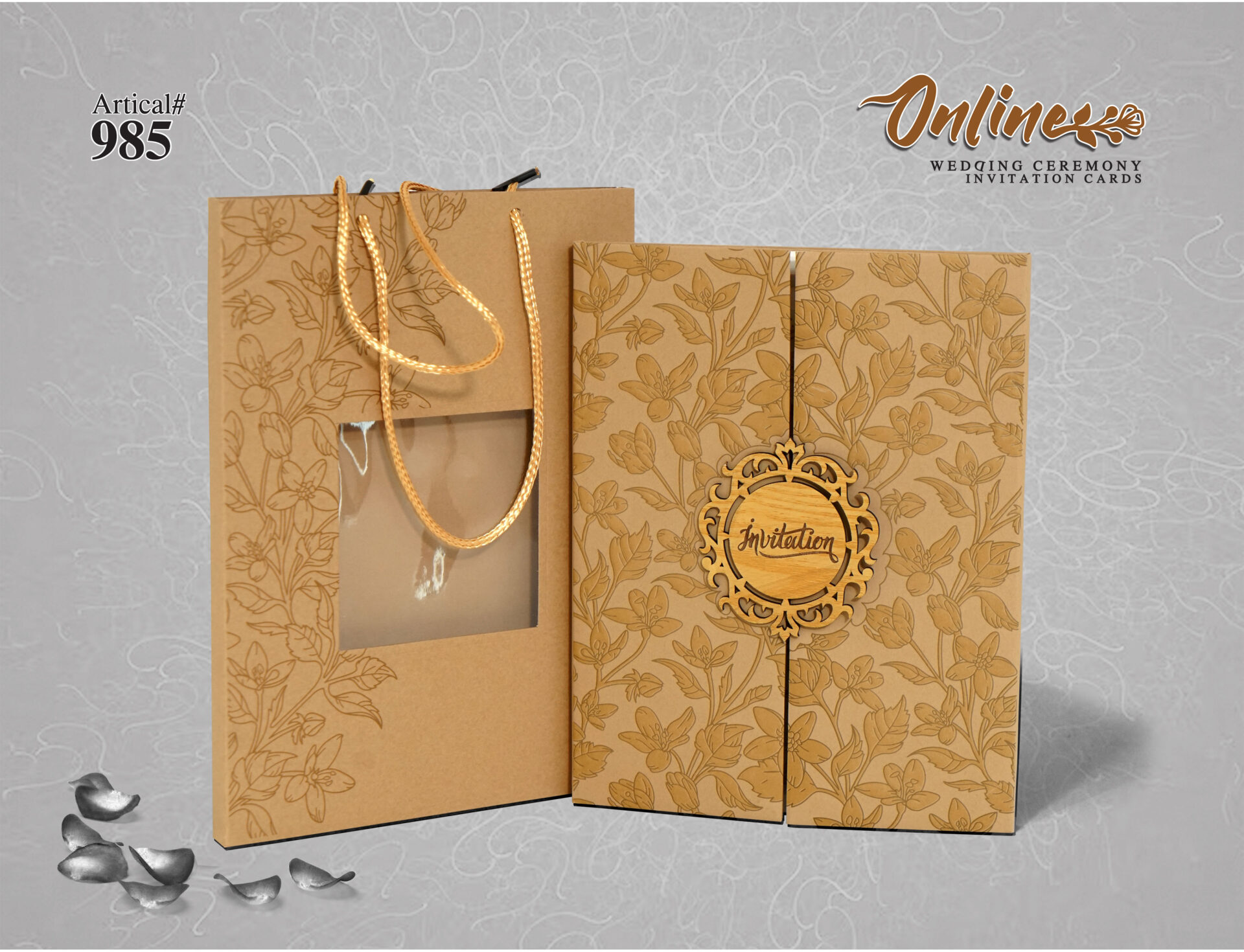 Top 10 Wedding Invitation Trends in Pakistan 2025 | OnlineCards.Store